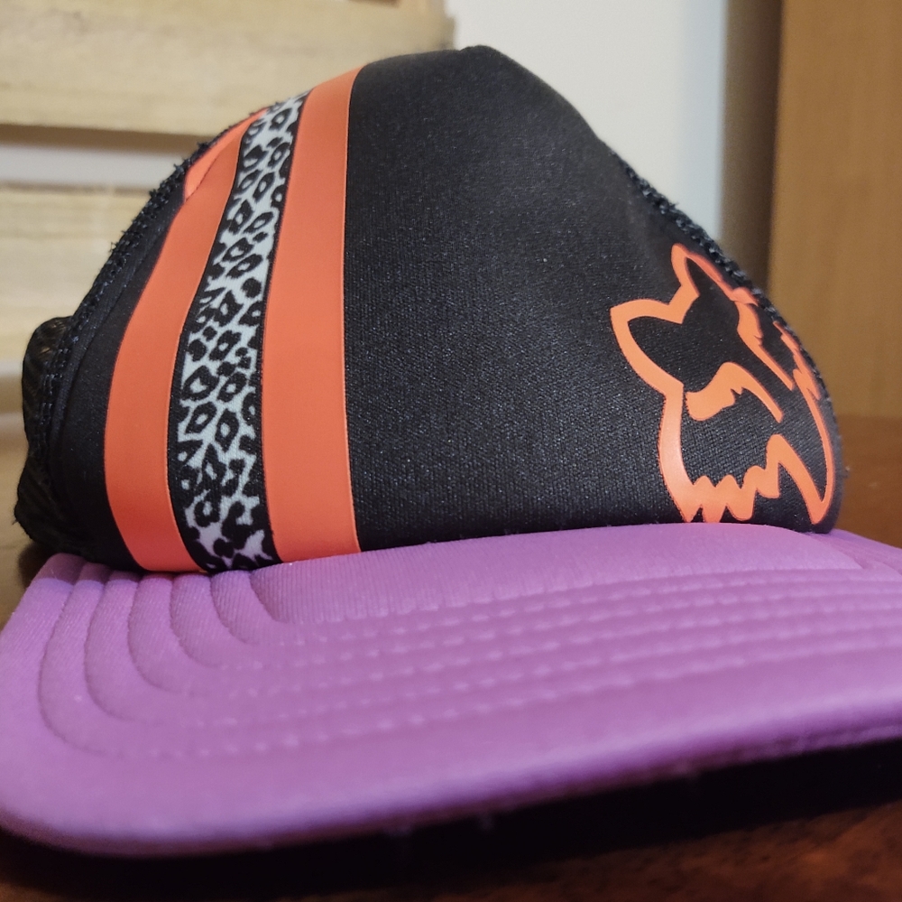 Fox Racing hat